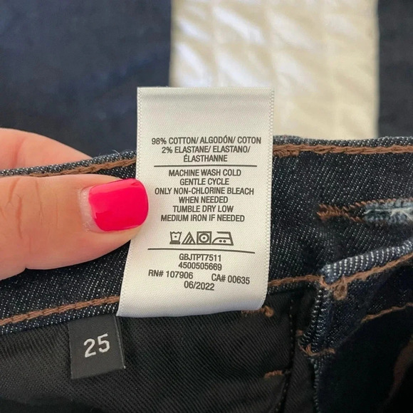 Hudson Natalie Tarpit bootcut - Picture 6 of 9